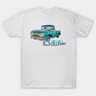 1960 Ford F100 Pickup Truck T-Shirt